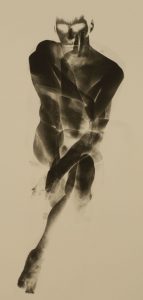 Entre autres : 30x60 cm - Tirage argentique