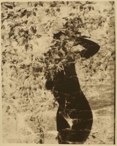Entre autres : 51x61 cm - Tirage argentique