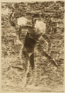 Entre autres : 51x61 cm - Tirage argentique